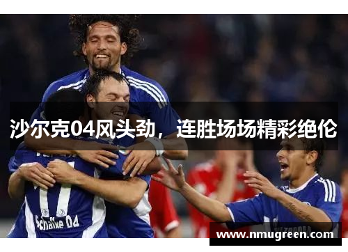 沙尔克04风头劲，连胜场场精彩绝伦